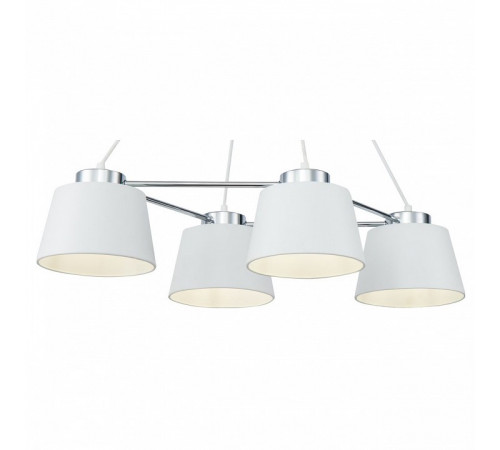 Подвесная люстра Freya Barbara FR5004PL-04CH Подвесная люстра Freya Barbara FR5004PL-04CH