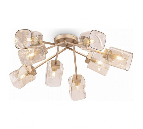 Потолочный светильник Freya Isabella FR5095CL-08G Потолочный светильник Freya Isabella FR5095CL-08G