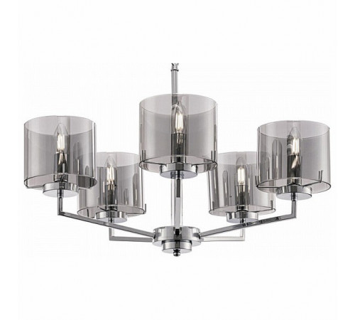 Подвесная люстра Freya Karen FR5096PL-05CH