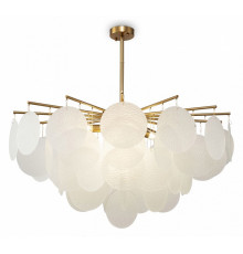Люстра на штанге Freya Porto FR5104PL-08BS2