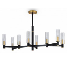 Люстра на штанге Freya Ambra FR5167PL-08B