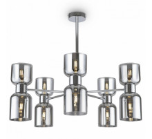 Люстра на штанге Freya Savia FR5203PL-10CH1