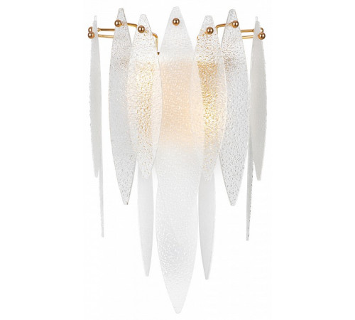Настенный светильник Freya Lucrecia FR5217WL-02FG Настенный светильник Freya Lucrecia FR5217WL-02FG