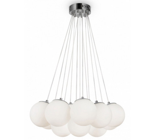 Подвесной светильник Freya Fiesta FR5231PL-13CH Подвесной светильник Freya Fiesta FR5231PL-13CH