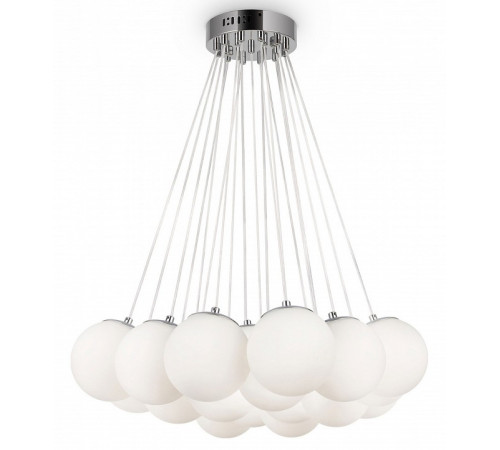 Подвесной светильник Freya Fiesta FR5231PL-19CH Подвесной светильник Freya Fiesta FR5231PL-19CH