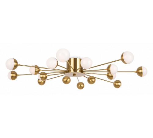 Потолочная люстра Freya Celebrity FR5242CL-16BS1 Потолочная люстра Freya Celebrity FR5242CL-16BS1
