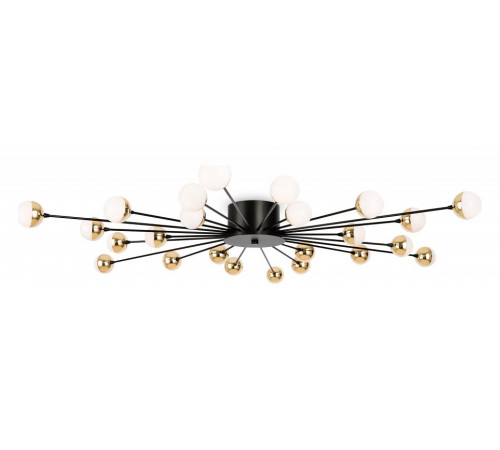 Потолочная люстра Freya Celebrity FR5242CL-24B Потолочная люстра Freya Celebrity FR5242CL-24B