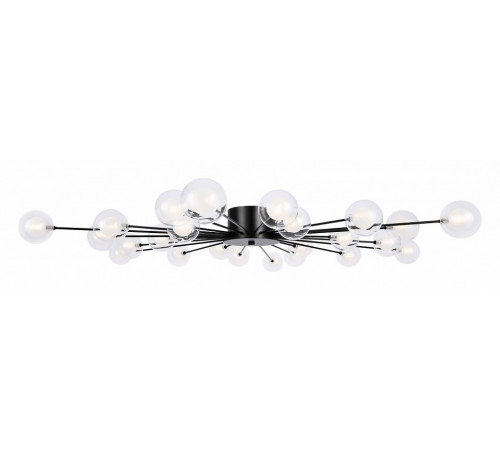 Потолочная люстра Freya Celebrity FR5242CL-24B1 Потолочная люстра Freya Celebrity FR5242CL-24B1