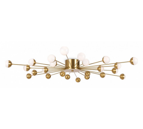 Потолочная люстра Freya Celebrity FR5242CL-24BS1 Потолочная люстра Freya Celebrity FR5242CL-24BS1