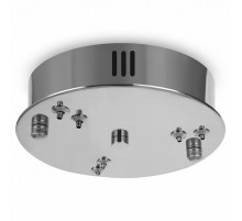 Основание для светильника Freya Tier FR5257A-L2CH