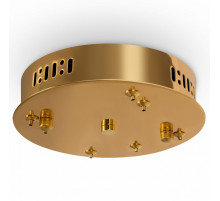 Основание для светильника Freya Tier FR5257A-L3G1