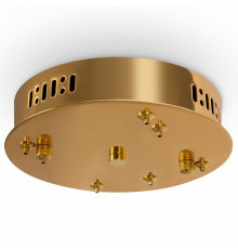 Основание для светильника Freya Tier FR5257A-L3G1