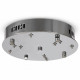 Основание для светильника Freya Tier FR5257A-L3CH1
