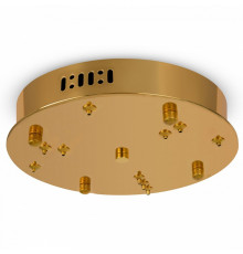Основание для светильника Freya Tier FR5257A-L3G