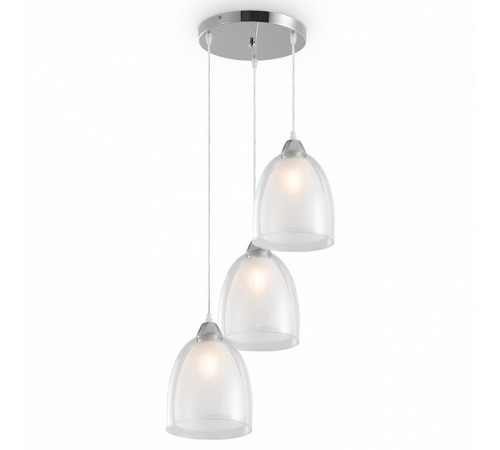 Подвесной светильник Freya Astery FR5375PL-03CH Подвесной светильник Freya Astery FR5375PL-03CH