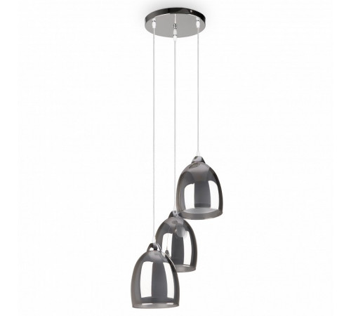 Подвесной светильник Freya Astery FR5375PL-03CH2 Подвесной светильник Freya Astery FR5375PL-03CH2