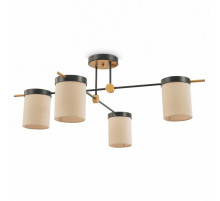 Потолочная люстра Freya Bogy FR5377CL-04B