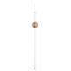 Подвесной светильник Freya Pina FR5387PL-L14.5BS1