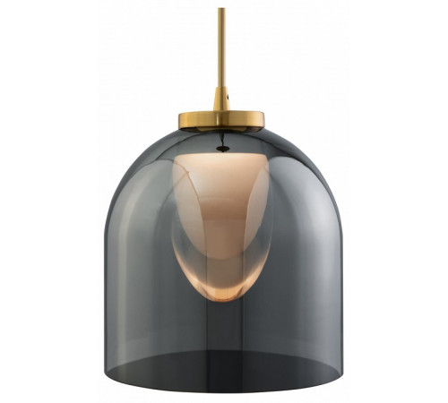 Подвесной светильник Freya Fume FR5399PL-L4BS2 Подвесной светильник Freya Fume FR5399PL-L4BS2