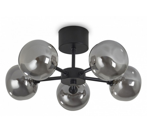 Каскадная люстра Freya Shimmer FR5435PL-05B1