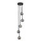 Каскадная люстра Freya Shimmer FR5435PL-05B1