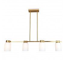 Люстра на штанге Freya Kamelia FR5446PL-04BS1