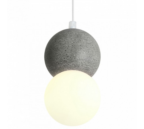 Подвесной светильник Freya Concrete FR5484PL-01W1 Подвесной светильник Freya Concrete FR5484PL-01W1