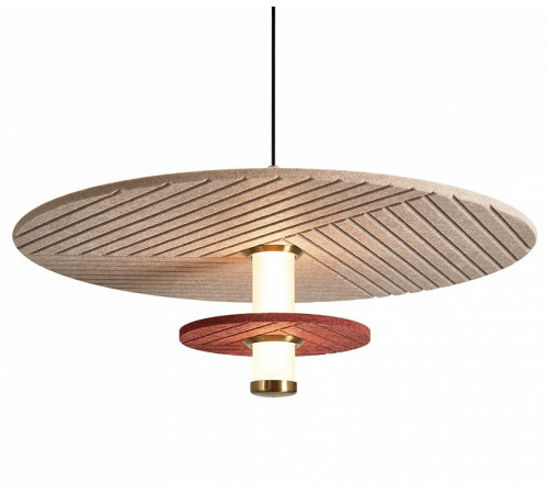 Подвесной светильник Freya Acoustic FR5494PL-L9TR Подвесной светильник Freya Acoustic FR5494PL-L9TR