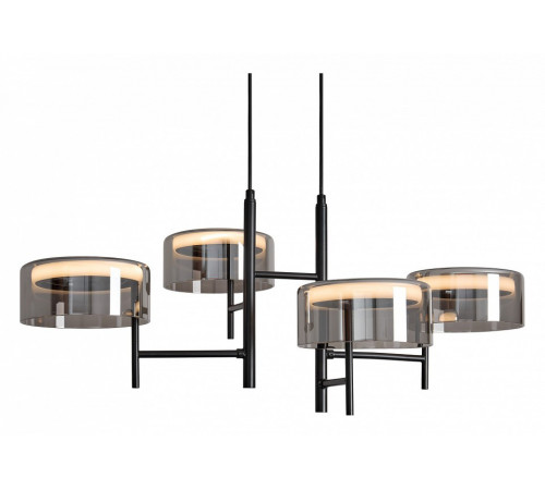 Подвесная люстра Freya Tower FR5536PL-L14B Подвесная люстра Freya Tower FR5536PL-L14B