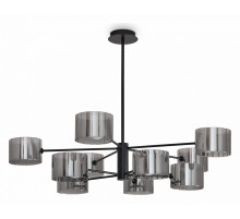 Люстра на штанге Freya Flight FR5544CL-10B