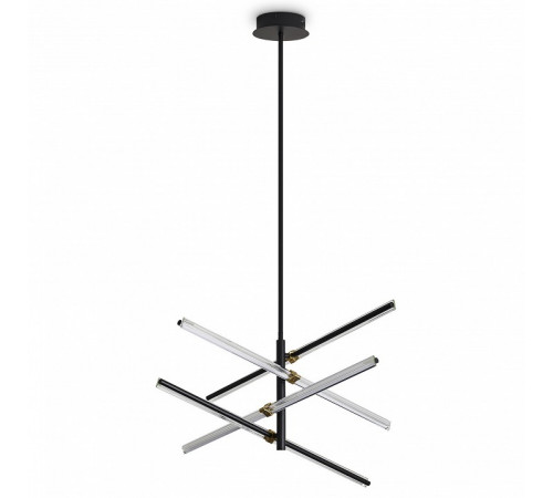 Подвесная люстра Freya Brilliance FR5557PL-L22B1 Подвесная люстра Freya Brilliance FR5557PL-L22B1