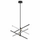 Подвесная люстра Freya Brilliance FR5557PL-L22B1