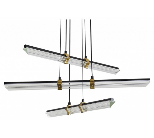 Подвесная люстра Freya Brilliance FR5557PL-L22B1 Подвесная люстра Freya Brilliance FR5557PL-L22B1