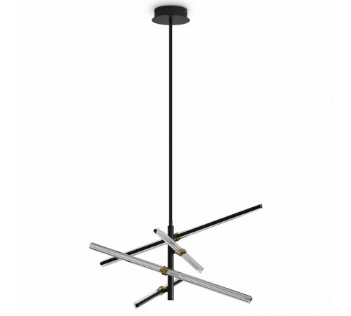 Подвесная люстра Freya Brilliance FR5557PL-L32B Подвесная люстра Freya Brilliance FR5557PL-L32B