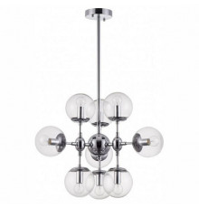 Подвесная люстра Freya Richard FR5596PL-09CH