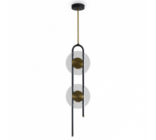 Подвесной светильник Freya Drip FR6173PL-L18B Подвесной светильник Freya Drip FR6173PL-L18B