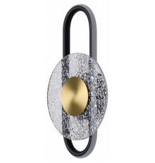 Настенный светильник Freya Drip FR6173WL-L12B