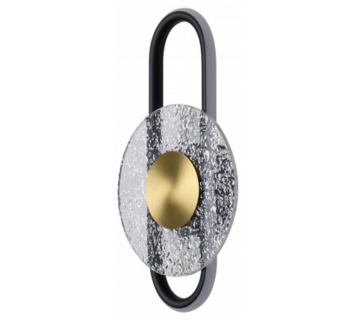 Настенный светильник Freya Drip FR6173WL-L12B