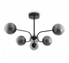 Люстра на штанге Freya Arch FR6178CL-L30B