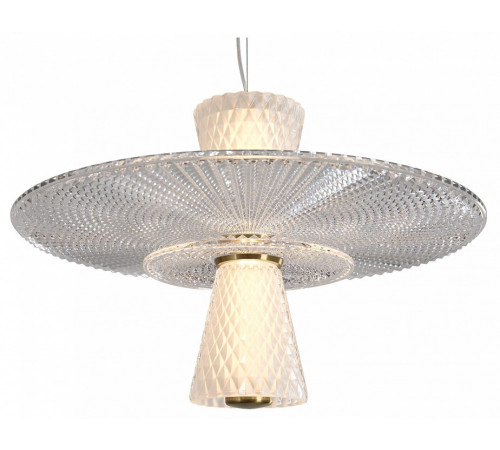 Подвесной светильник Freya Grail FR6183PL-L4BS1 Подвесной светильник Freya Grail FR6183PL-L4BS1