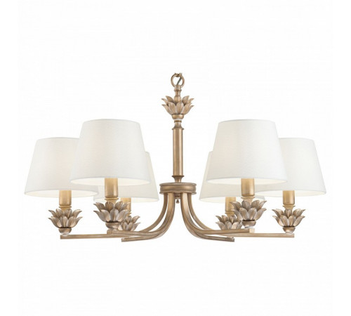 Подвесная люстра Maytoni Barbara H003PL-06MG Подвесная люстра Maytoni Barbara H003PL-06MG