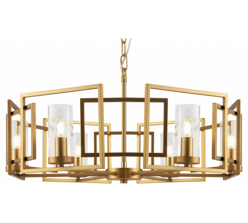 Подвесная люстра Maytoni Bowi H009PL-06G Подвесная люстра Maytoni Bowi H009PL-06G