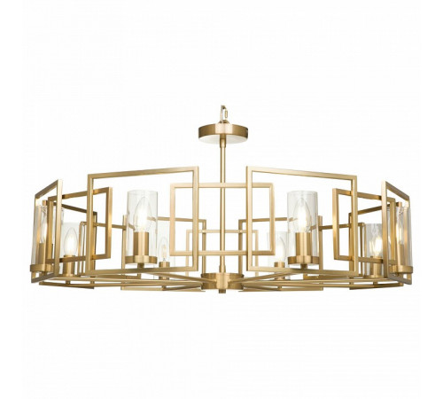 Подвесная люстра Maytoni Bowi H009PL-08G Подвесная люстра Maytoni Bowi H009PL-08G