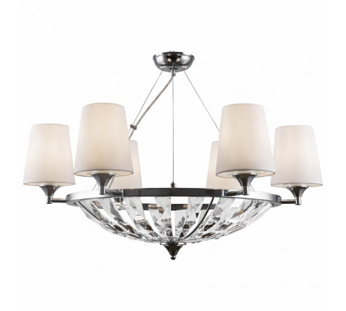 Подвесная люстра Maytoni Pantheon H021PL-06CH Подвесная люстра Maytoni Pantheon H021PL-06CH
