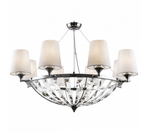 Подвесная люстра Maytoni Pantheon H021PL-08CH Подвесная люстра Maytoni Pantheon H021PL-08CH