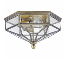 Потолочный светильник Maytoni Zeil H356-CL-03-BZ