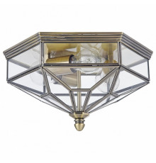 Потолочный светильник Maytoni Zeil H356-CL-03-BZ