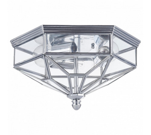 Потолочный светильник Maytoni Zeil H356-CL-03-CH Потолочный светильник Maytoni Zeil H356-CL-03-CH