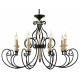 Подвесная люстра Maytoni Karina H631-PL-08-B
