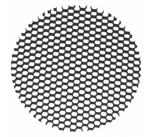 Фильтр сетчатый Maytoni Technical Focus LED HoneyComb-D38 Фильтр сетчатый Maytoni Technical Focus LED HoneyComb-D38